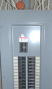 Breaker Panel(1)